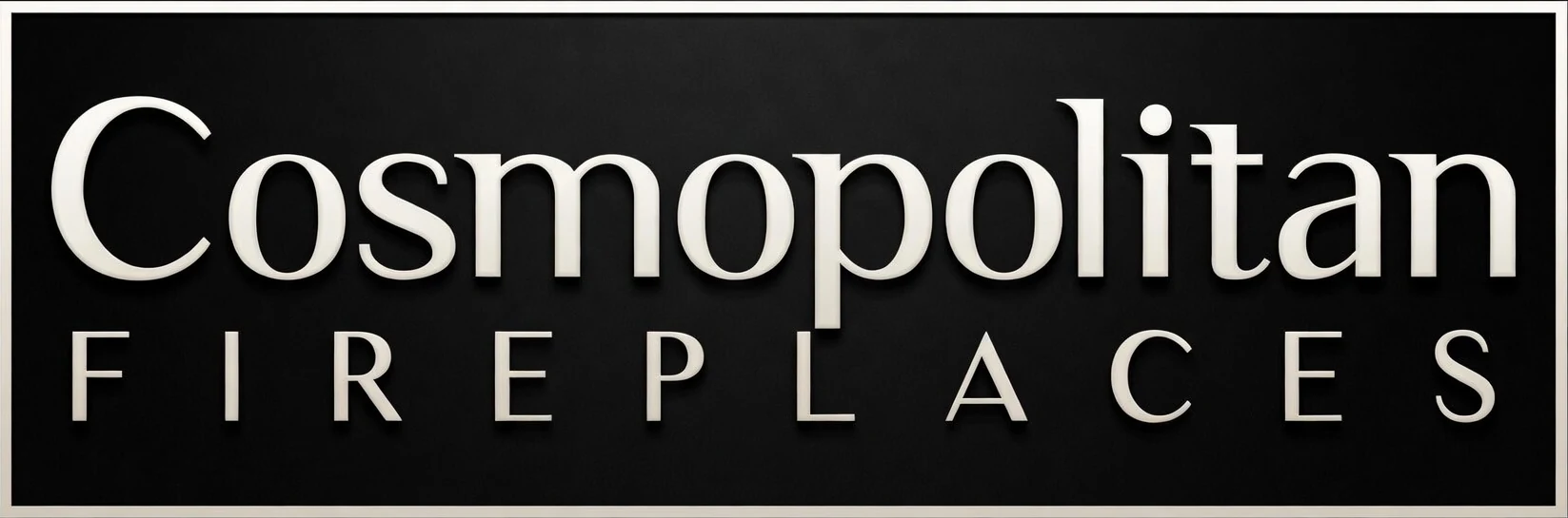 Cosmopolitan Fireplaces